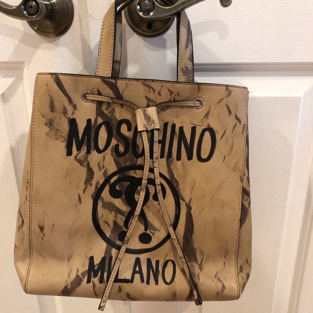 Moschino purse